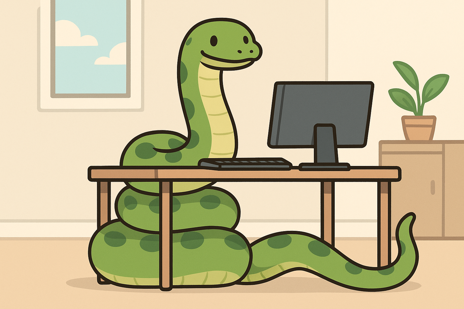 Featured image of post My Python Environment Workflow with Conda